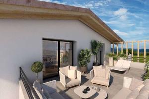 Attico / Mansarda di 166 m² con 4 locali e box aut