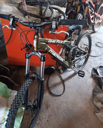 MTB merida