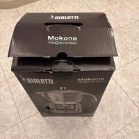 Bialetti mokona grigia