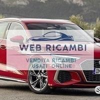 Musata audi rs3 2016 2017 2018 2019 ricambi