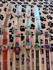 Orologi Sportwatch Parmalat