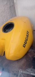 serbatoio ducati monster