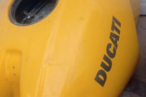 serbatoio ducati monster