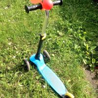 Monopattino 3 ruote Decathlon