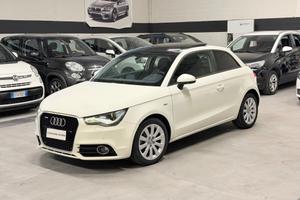Audi A1 1.4 TFSI S tronic S-Line Plus
