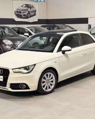 Audi A1 1.4 TFSI S tronic S-Line Plus