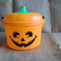 Halloween 👻 buckets, McDonald's USA 1991