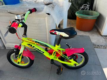 Bici Atala ruote 12 come nuova