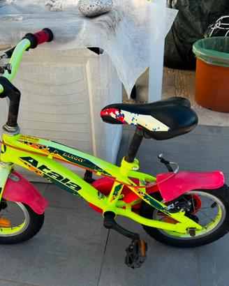 Bici Atala ruote 12 come nuova