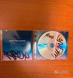 TRAP LOVERS AUTOGRAFATO