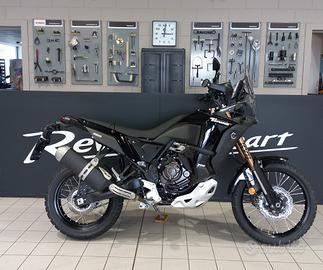 Yamaha Ténéré 700 World Raid