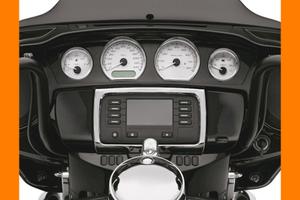 CORNICE RADIO HARLEY DAVIDSON