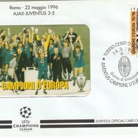 Busta Juve Champions League