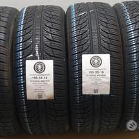 4 gomme 195 55 16 gt radial a48708