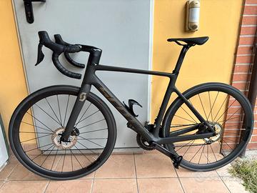 Scott Addict Rc 15 Maggio 2024 Ultegra Di2 Nera M