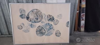 QUADRO ASTRATTO GINO BOGONI