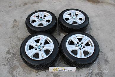 CERCHI IN LEGA BMW SERIE 1 E87 E82 E81 R16