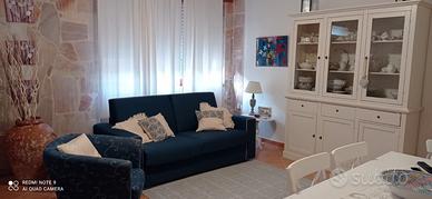 Casa in paese a pochi minuti dalla spiaggia