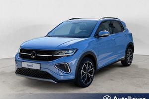 Volkswagen T-Cross 1.0 TSI 85kW R-Line Plus