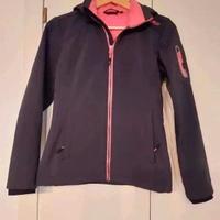 Giacca Softshell ragazza
