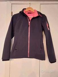 Giacca Softshell ragazza