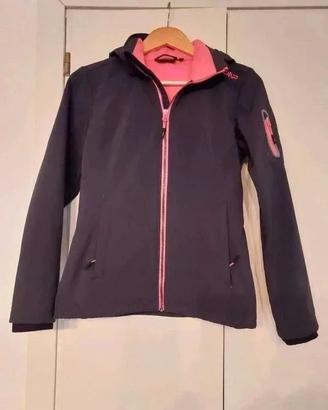 Giacca Softshell ragazza