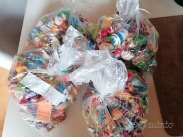 sorprese kinder e varie