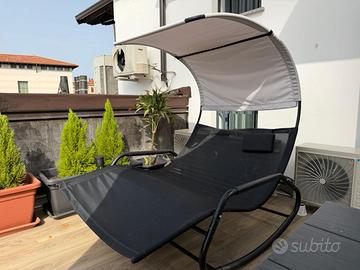 Sdraio da giardino