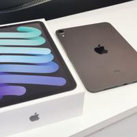 IPAD MINI 6 64GB WIFI CON GARANZIA