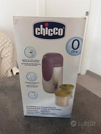 Portabiberon e Vivande Termico Chicco