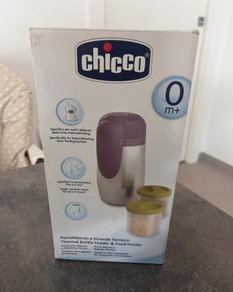 Portabiberon e Vivande Termico Chicco