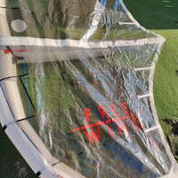 Starboard Free Wing Pro 6m - Wingfoil Sail vela