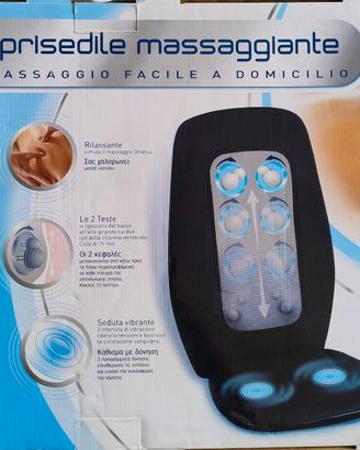  Sedile Massaggiatore 