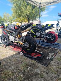  Due moto  Ohvale GP0 160  10"