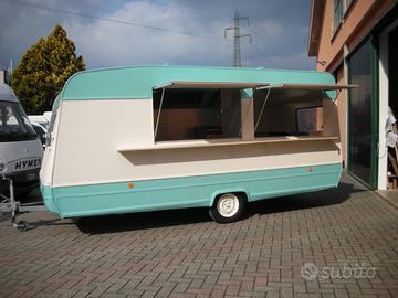 Truck Food omologabile