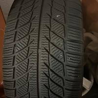 Cerchi e gomme da neve 5x112 / 225/45 R17