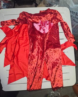 vestiti bambina carnevale 