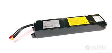 Batteria monopattino elettrico bici 36v 6ah 10s3p