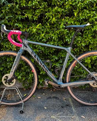 Bici Gravel Canyon Grizl Cf SL 8 1by Ekar Carbonio