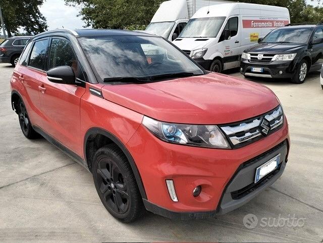 Suzuki Vitara (2015)