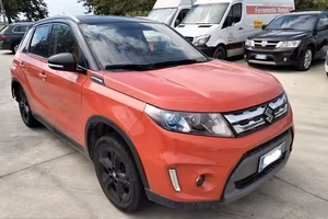 Suzuki Vitara 1.6 DDiS 4WD AllGrip - SINISTRATA