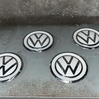 coprimozzi tappi volkswagen up