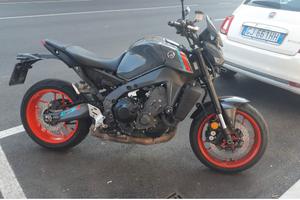 Yamaha MT 09 perfetta