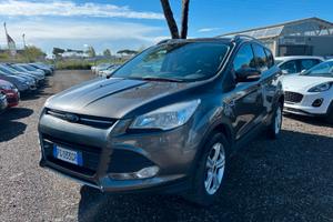 Ford Kuga 2.0 TDCI S&S Titanium