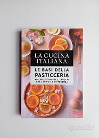 La cucina italiana-Le basi della pasticceria