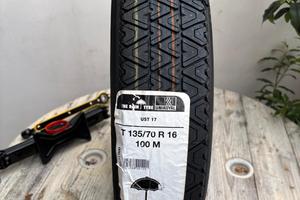 Ruotino di scorta  Uniroyal 16 Ford Ecosport