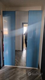 Armadio pax ikea 150 cm