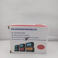 regolatore di carica solare 