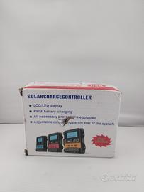 regolatore di carica solare 
