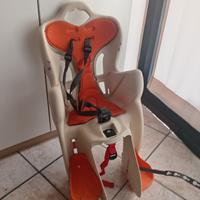 seggiolino posterore bici